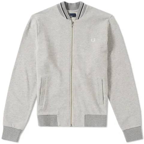 Fred Perry Bomber Neck Sweat