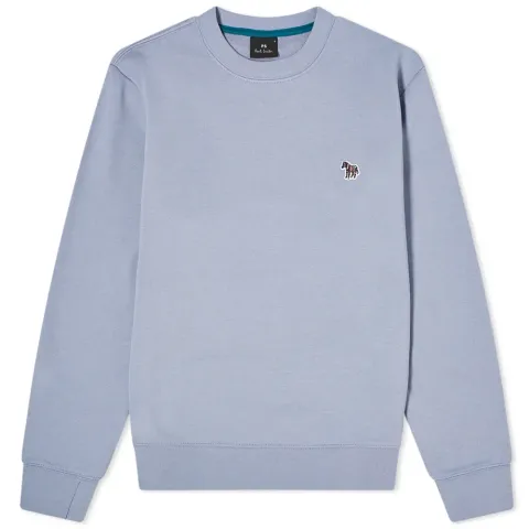 Zebra Crew Sweat