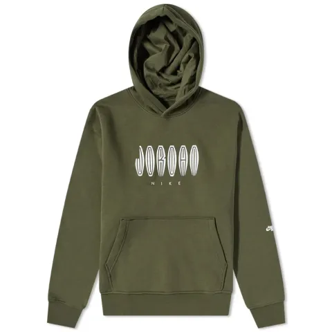 Flight Mvp Popover Hoodie