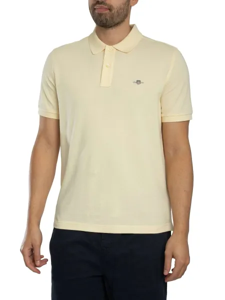 Gant Regular Shield Pique Polo Shirt