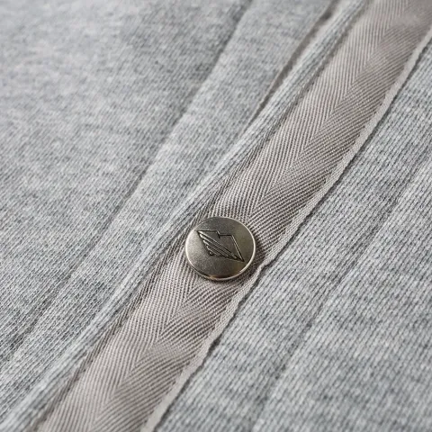 Sweat Cardigan
