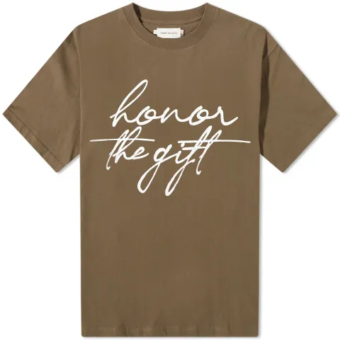 HTG Script T-Shirt