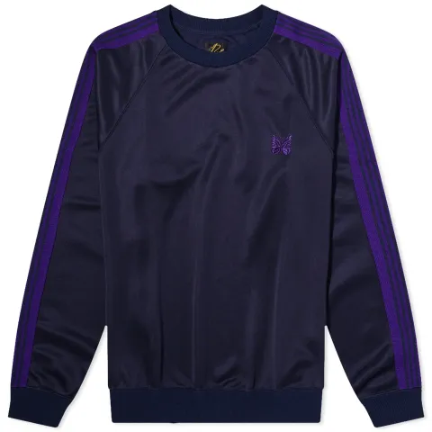 Poly Smooth Crew Neck
