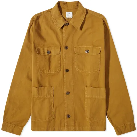 New Zebra Chore Jacket