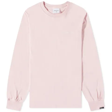 Long Sleeve Small Logo T-Shirt