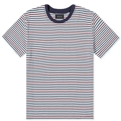 Howlin' Mambopolis Stripe Tee