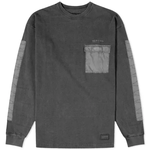Design Pigment Dyed T-Shirt