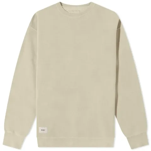 Blank 01 Washed Crew Sweat