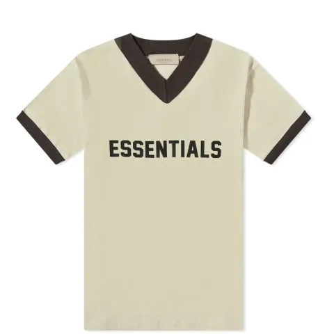 Kids V-Neck Logo T-Shirt