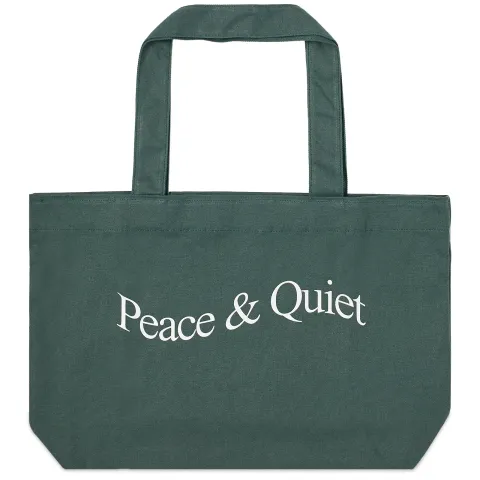 Wordmark Tote Bag