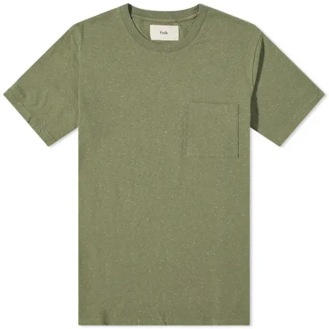 Pocket Assembly T-Shirt