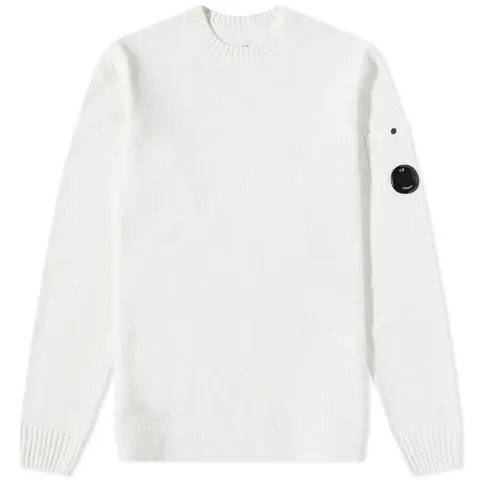 Arm Lens Crew Knit