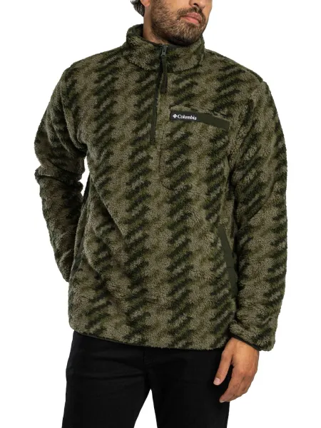 Columbia Rigged Ridge Fleece