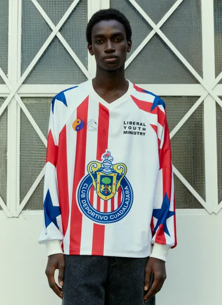Chivas Football Jersey T-Shirt