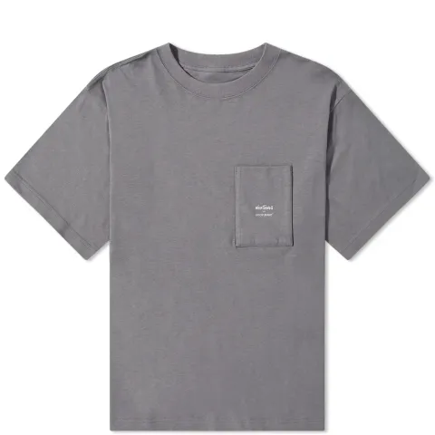 x WildThings Graphic Pocket T-Shirt
