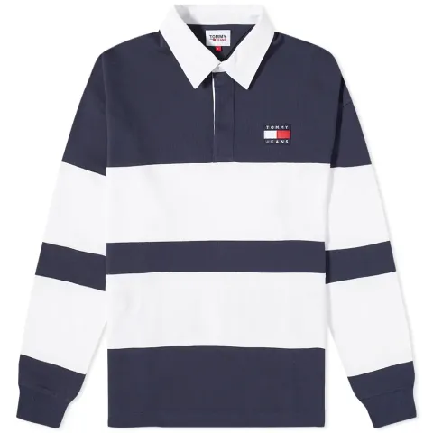 Skater Archive Block Rugby Shirt