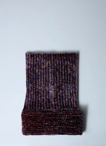 Velour Scarf