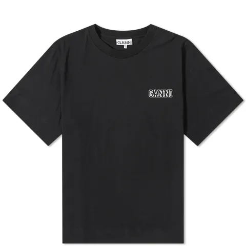 Software Logo Loose Fit T-Shirt