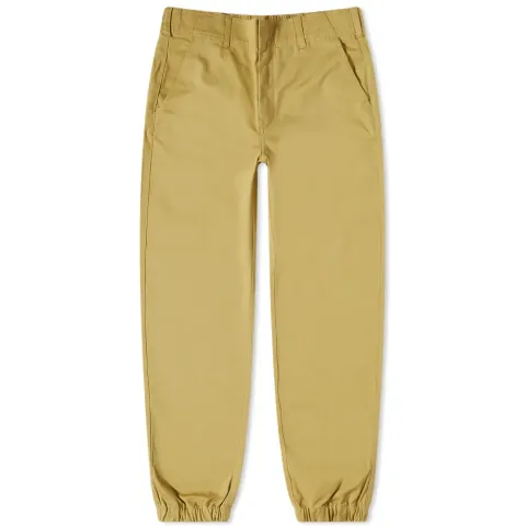 Twill Jogger