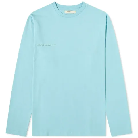 Long Sleeve Organic Cotton T-Shirt