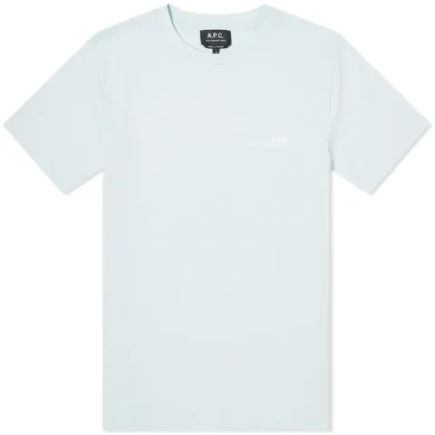 A.P.C. Item Logo T-Shirt
