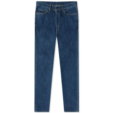 Marlow Relaxed Straight Jean