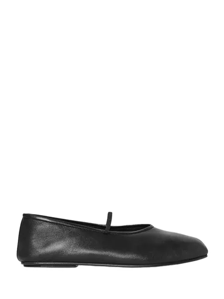 Ballet Slipper Black
