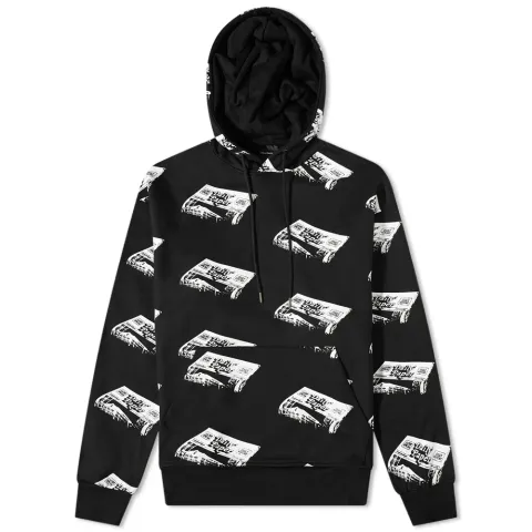 Nina Allover Print Hoodie