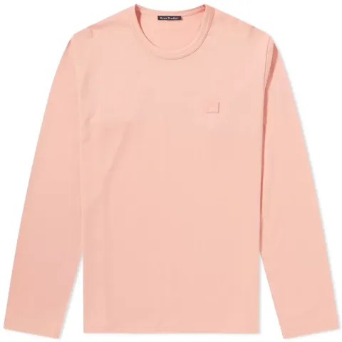 Nash Long Sleeve Face Tee