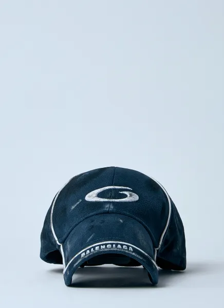 Tracksuit Baseball Cap