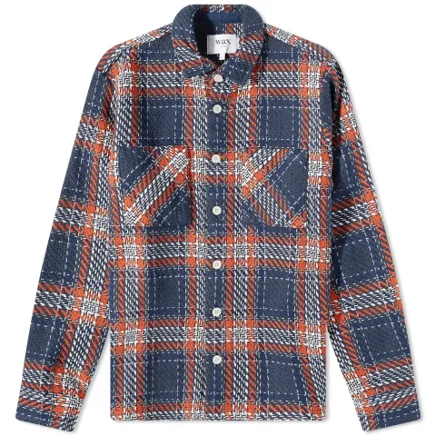 Whiting Park Overshirt