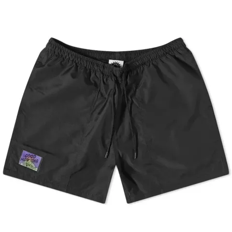Logo Swim Shorts