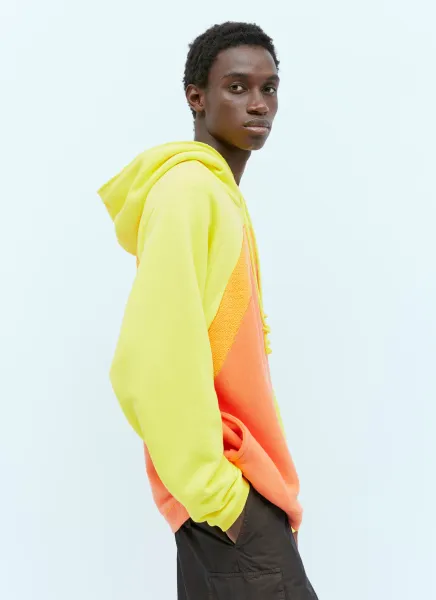 Rainbow Hooded Sweatshirt