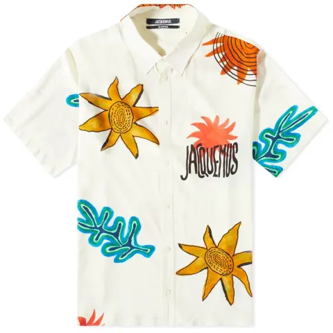 Arty Sun Vacation Shirt