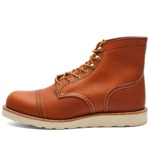 Iron Ranger Traction Tred Boot
