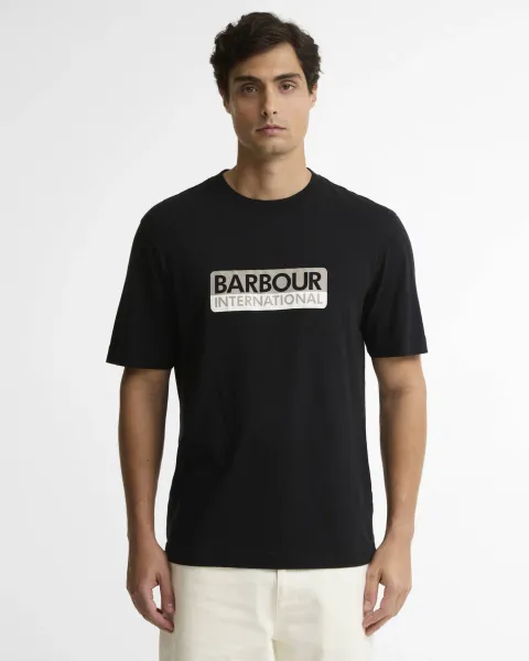 BARBOUR Blackfell Graphic T-Shirt