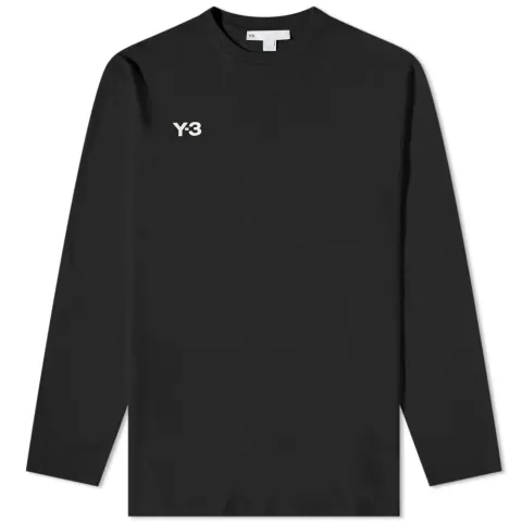 Long Sleeve Graphic T-Shirt