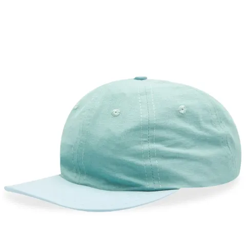 2-Tone Cotton 6 Panel Cap