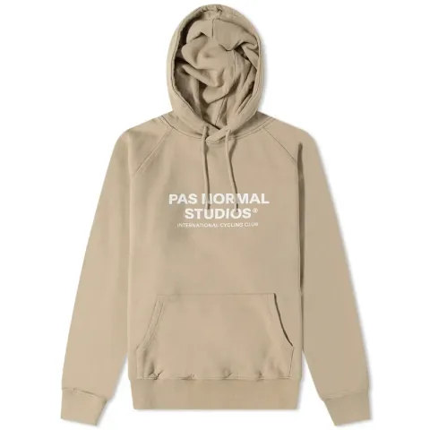 Off-Race Logo Hoodie