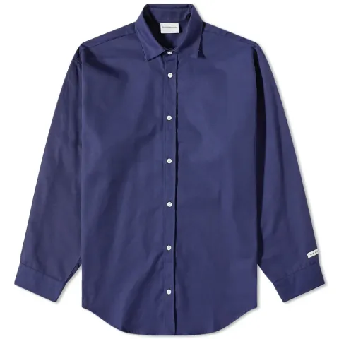 Not From Paris Madame Button Down Shirt