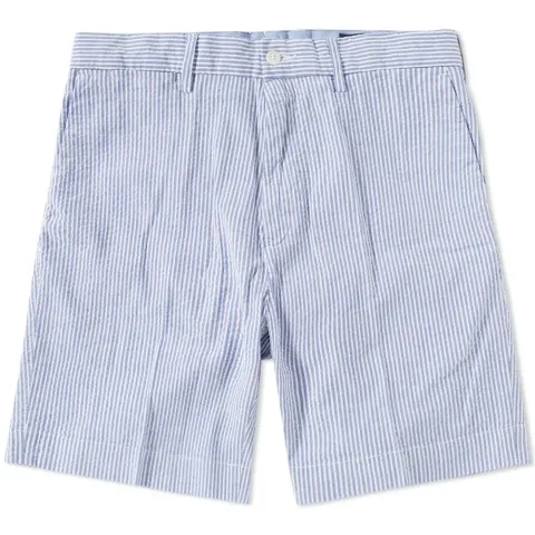 Classic Seersucker Short
