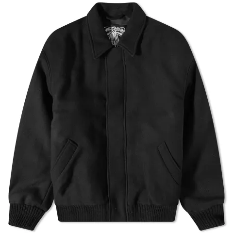 Omagi Wool Padded Jacket