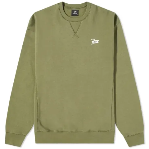Logo Crew Sweat