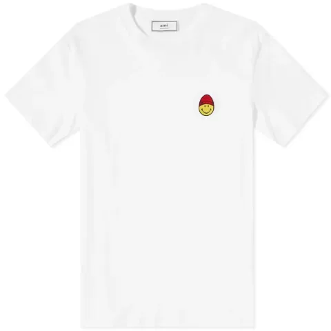 AMI Smiley Tee