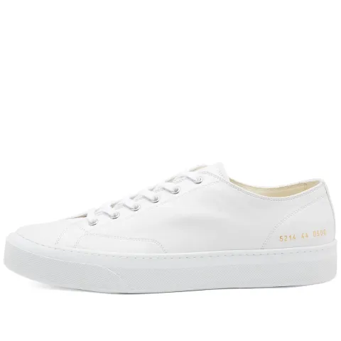Tournament Low Classic Leather