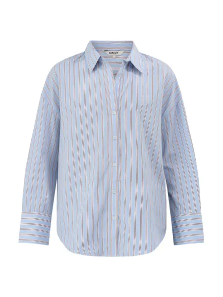 Only Oregon Alva Long-Sleeved Shirt