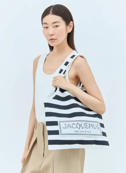 Le Tote Marcel Bag