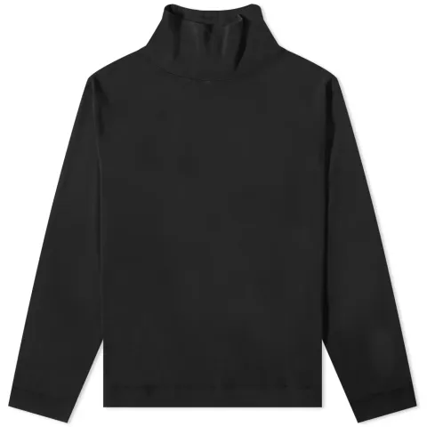MHL. by Margaret Howell Long Sleeve High Neck T-Shirt