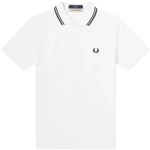 x Caseley-Hayford Shirting Back Polo