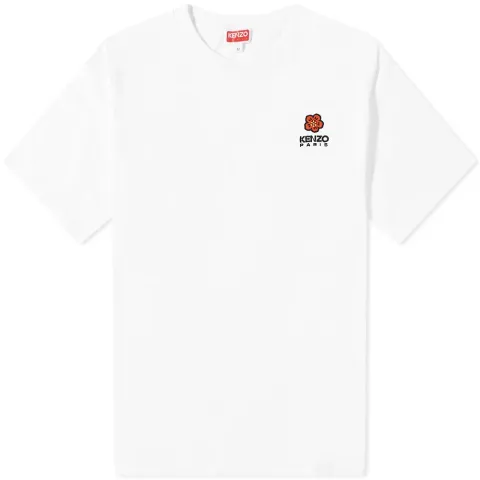 Boke Flower Crest T-Shirt